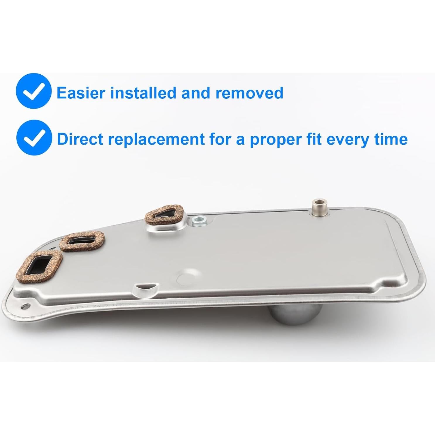 Kit de Filtro de Transmisión Automática Allmotorparts A340F A343F