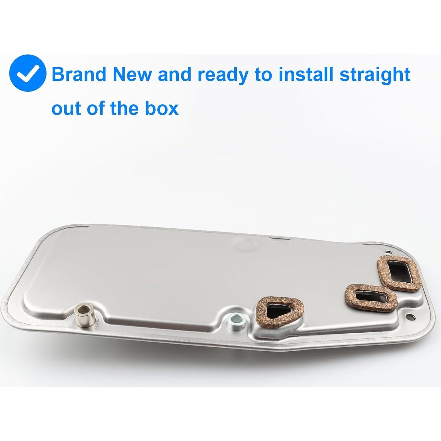 Kit de Filtro de Transmisión Automática Allmotorparts A340F A343F