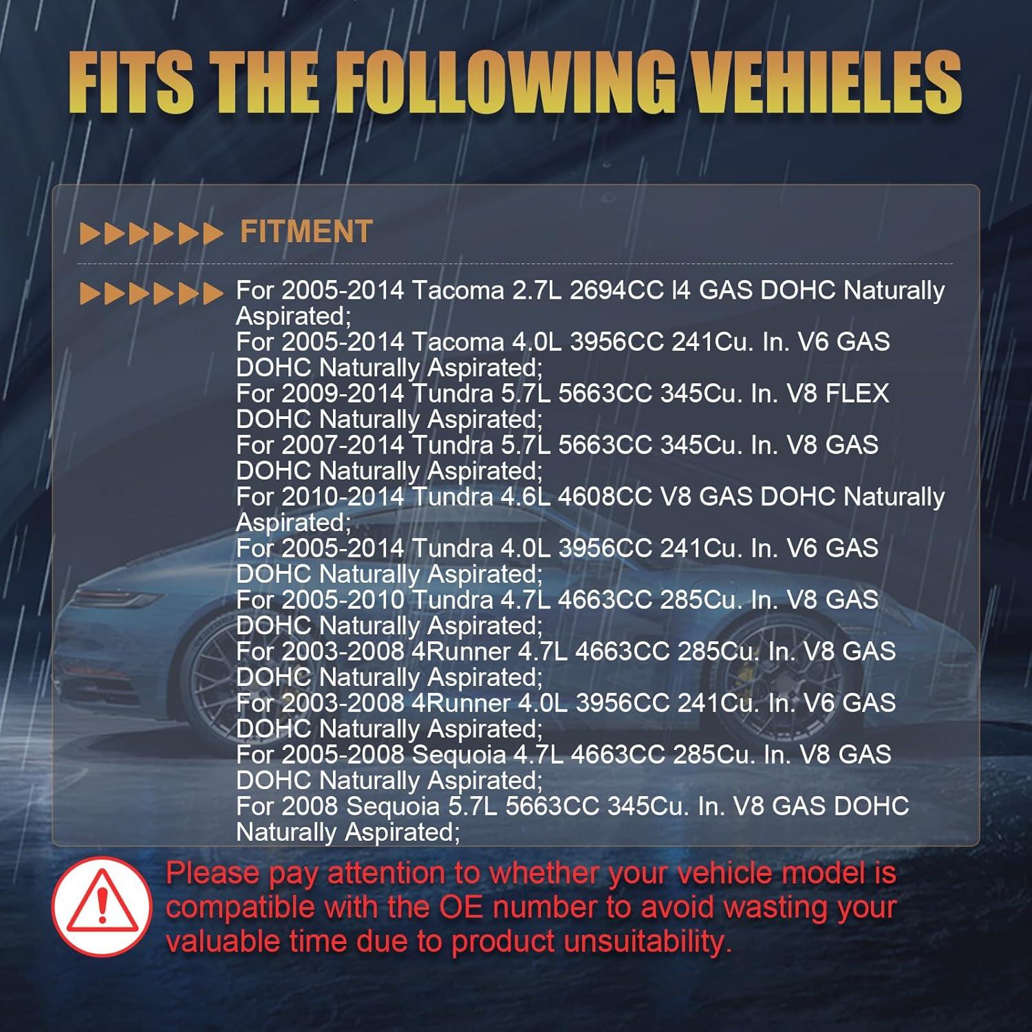 Kit de reconstrucción transmisión A750E A750F Bulubiu para Toyota