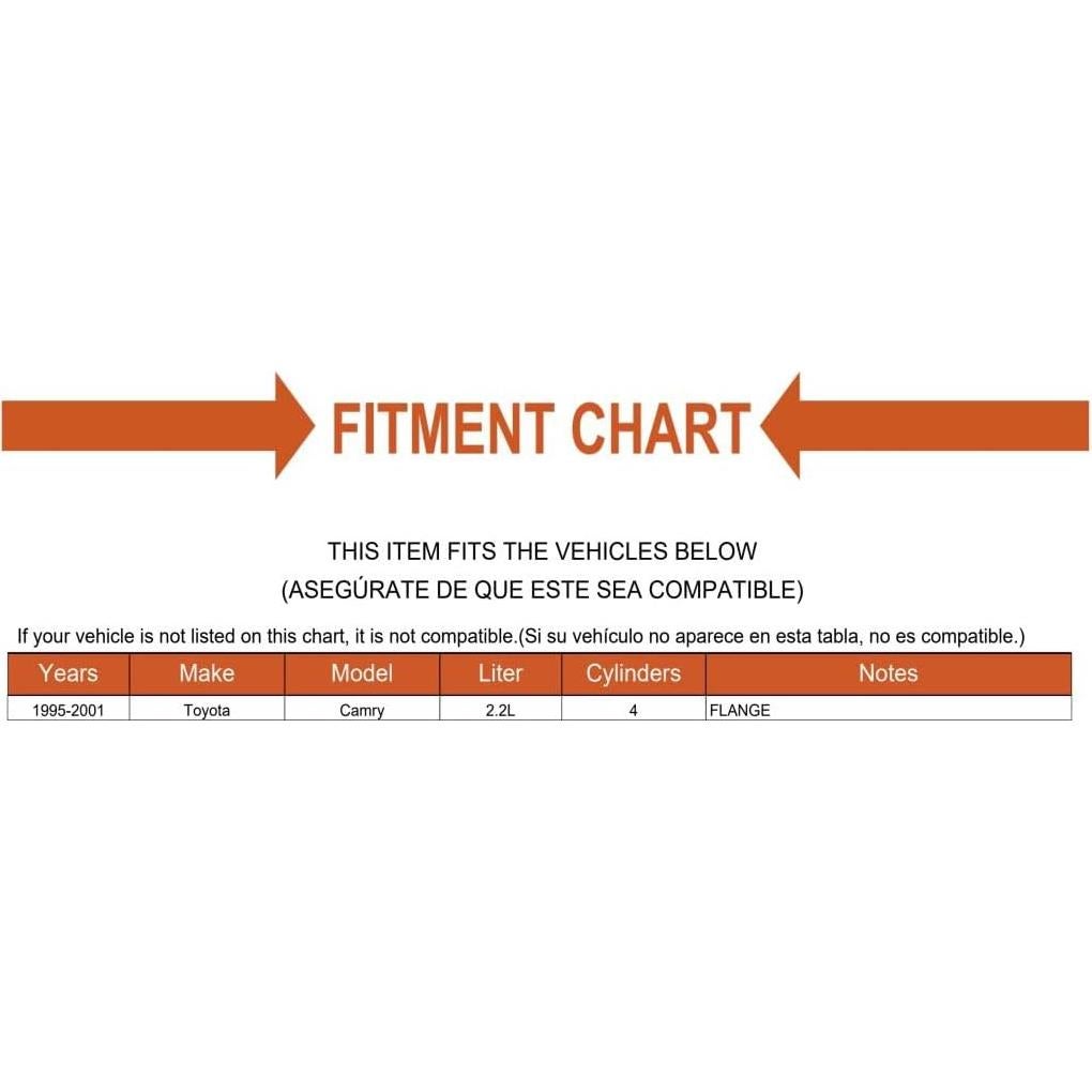 Kit de Sello de Eje de Transmisión Automática Sawyer Auto para Toyota Camry 1995-2001