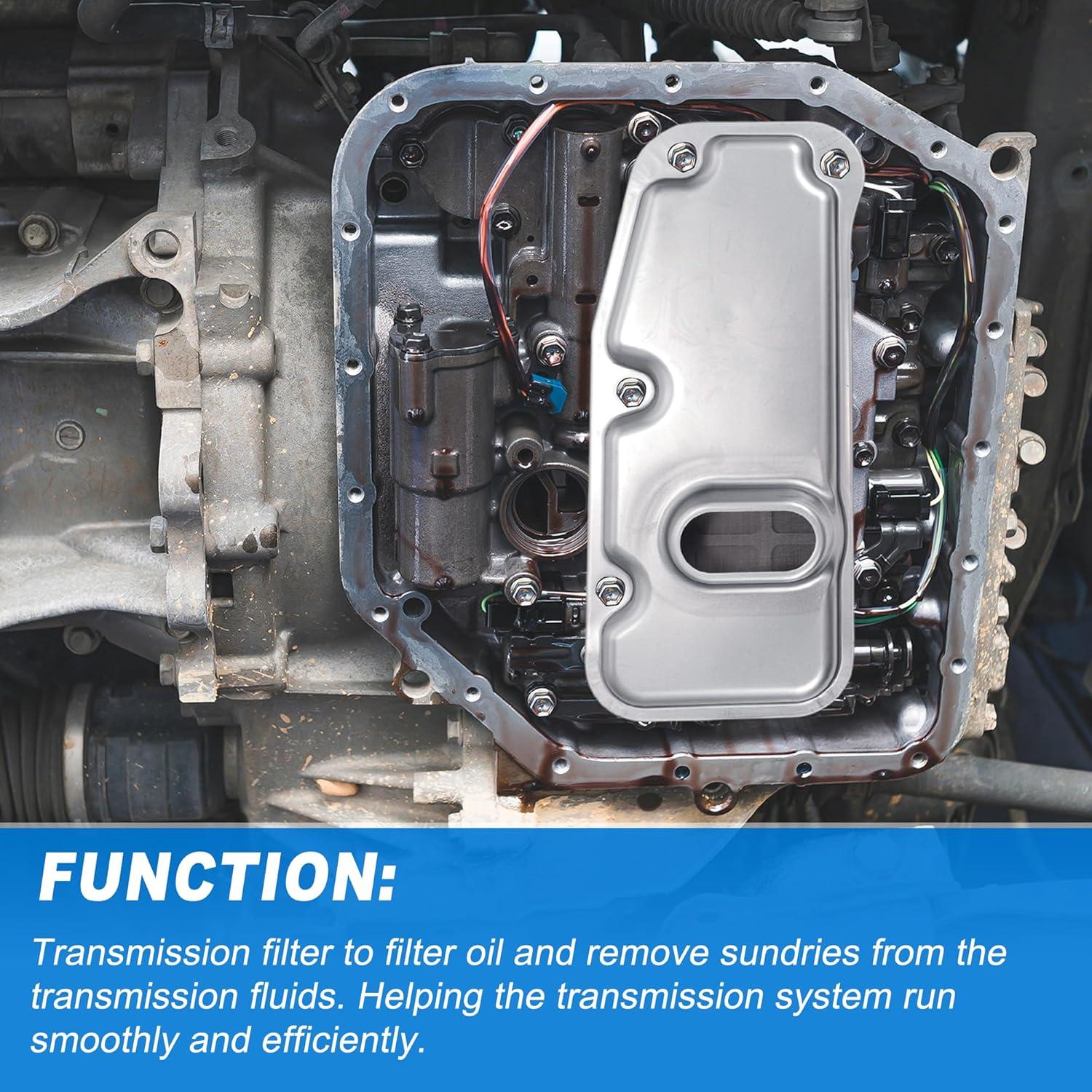 Kit de Junta de Filtro de Transmisión ACROPIX A340E/A340F para Toyota