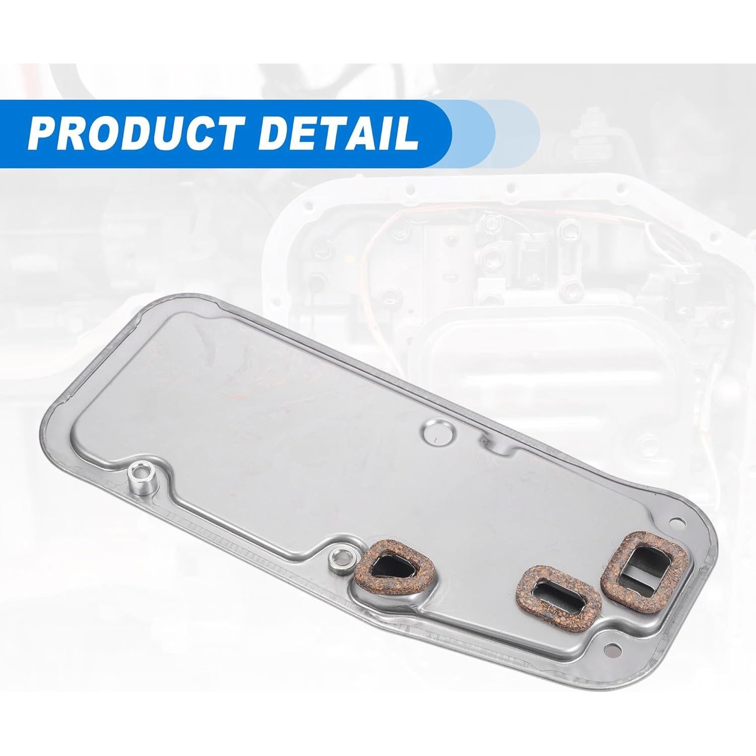 Kit de Junta de Filtro de Transmisión ACROPIX A340E/A340F para Toyota