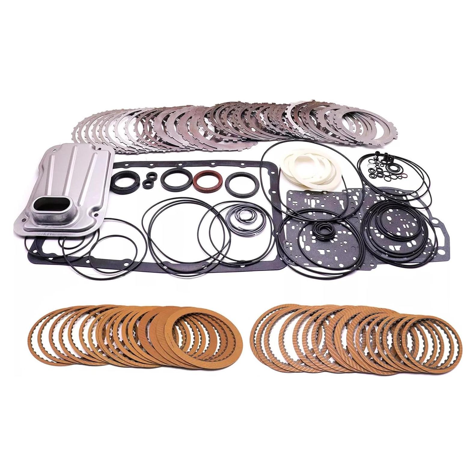 Kit de Reconstrucción Transmisión A750E A750F Qiape para Toyota