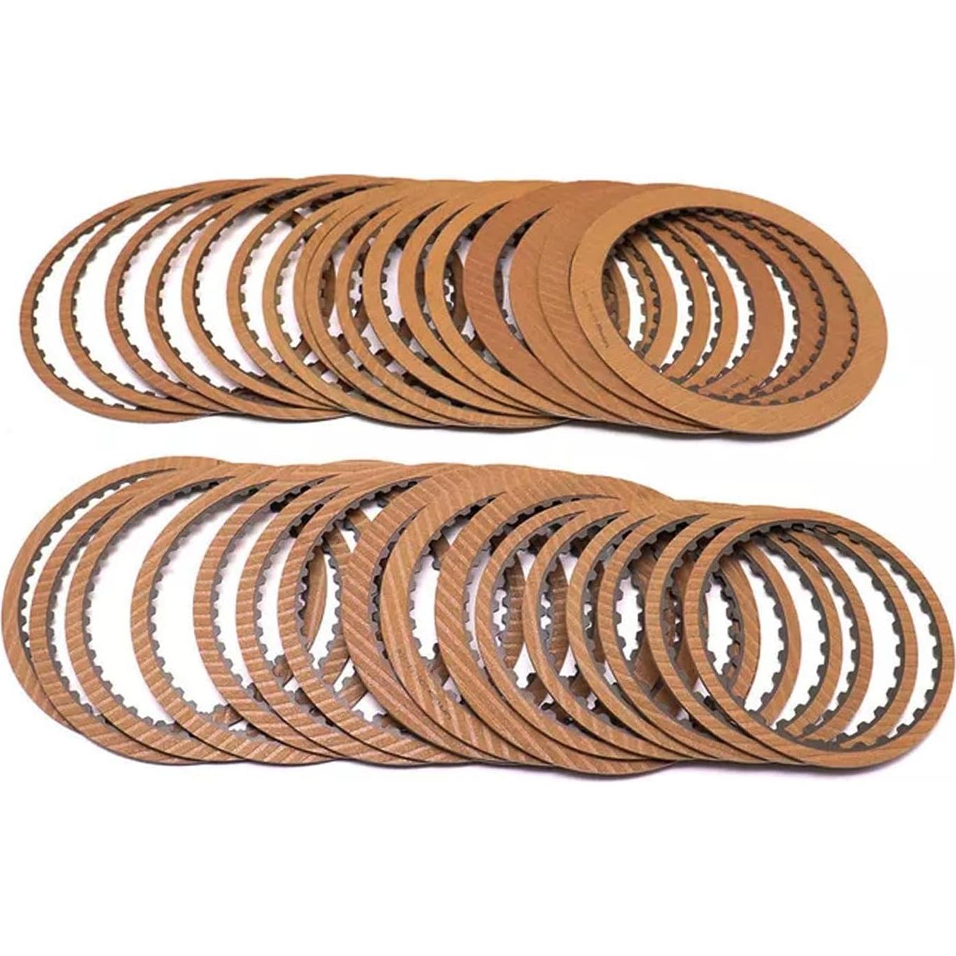 Kit de Reconstrucción Transmisión A750E A750F Qiape para Toyota