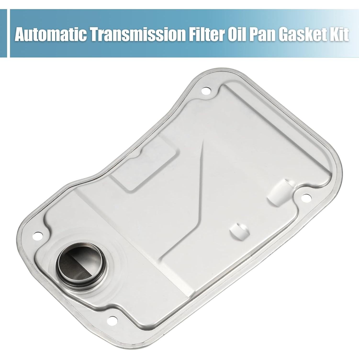 Filtro de Transmisión Aceite uxcell para Toyota 4Runner Tacoma Tundra 2003-2020