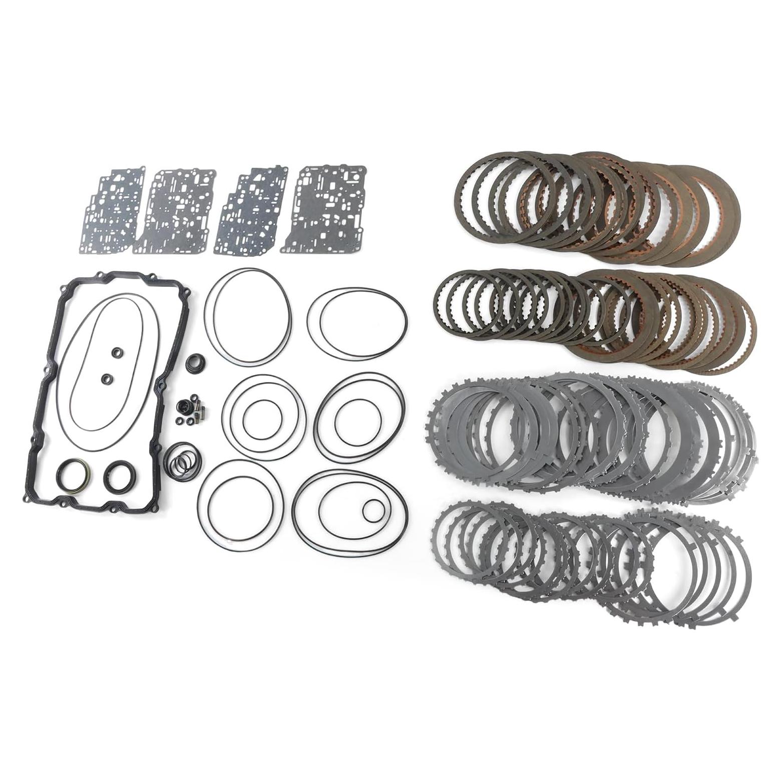 Kit de reconstrucción transmisión Bulubiu AB60E AB60F para Toyota