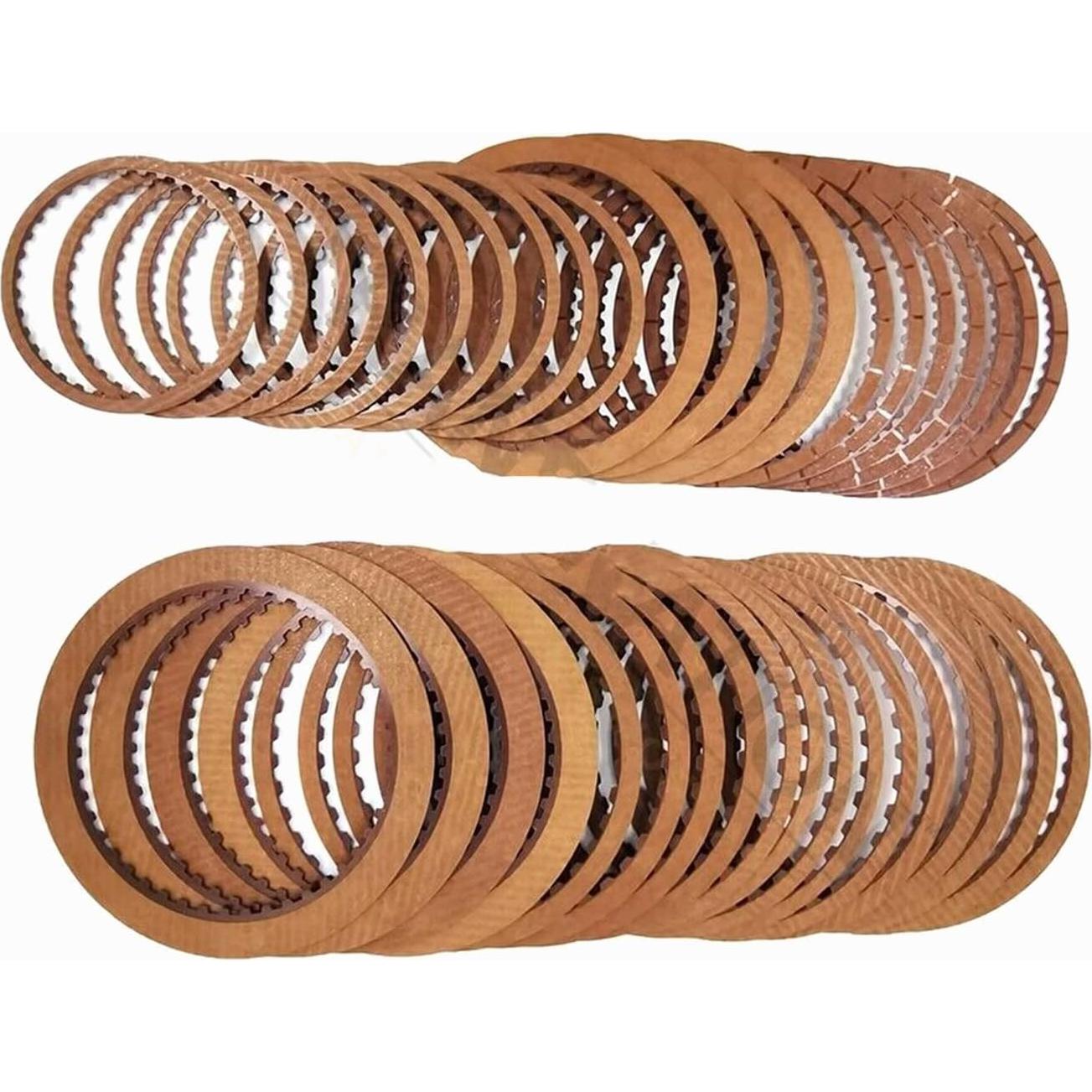 Kit de reconstrucción transmisión Bulubiu AB60E AB60F para Toyota