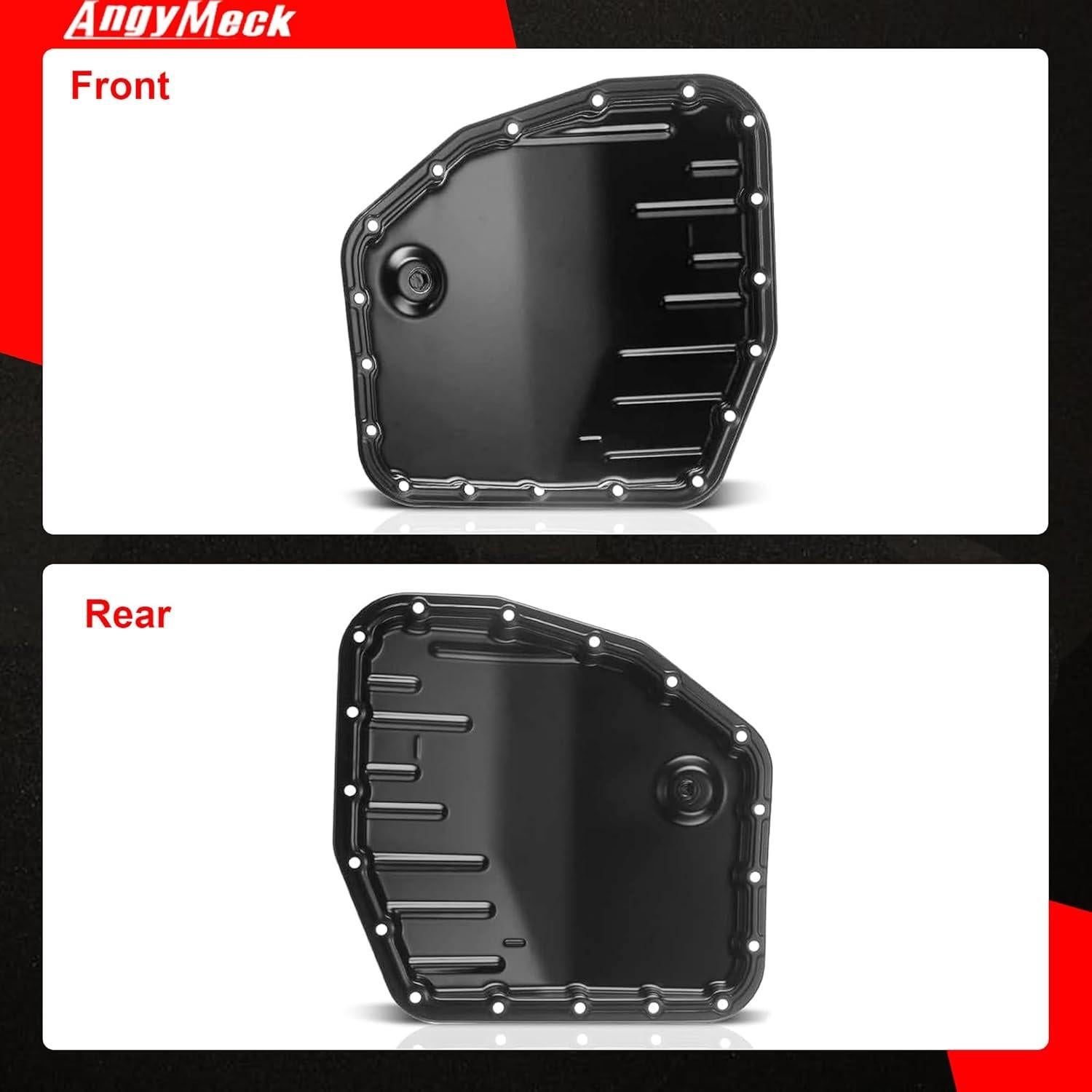 Cárter de Aceite de Transmisión AngyMeck para Corolla y Matrix 1.8L