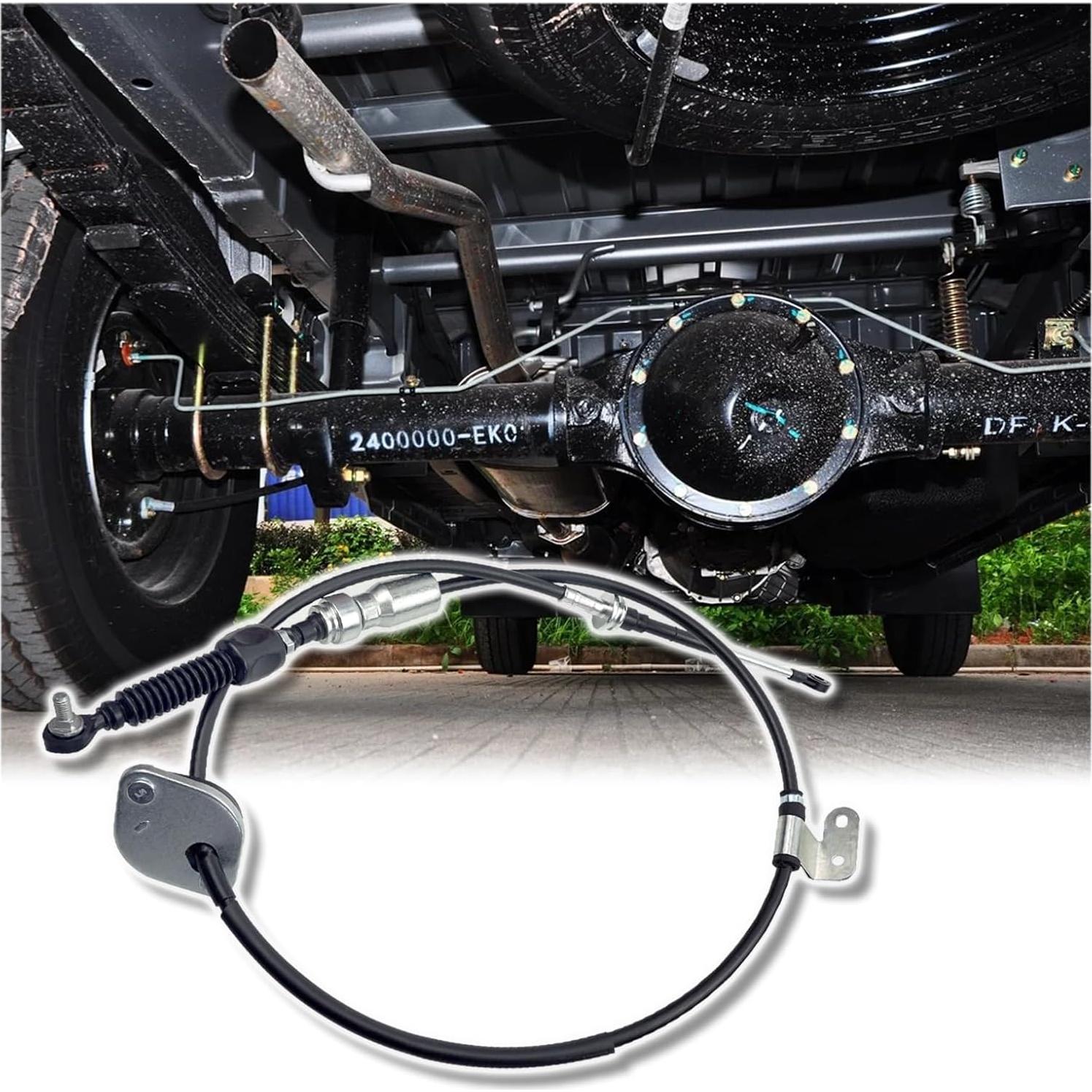 Cable de Cambio de Transmisión Automática IROMEHONY 160 cm Toyota Tacoma 2005-2016