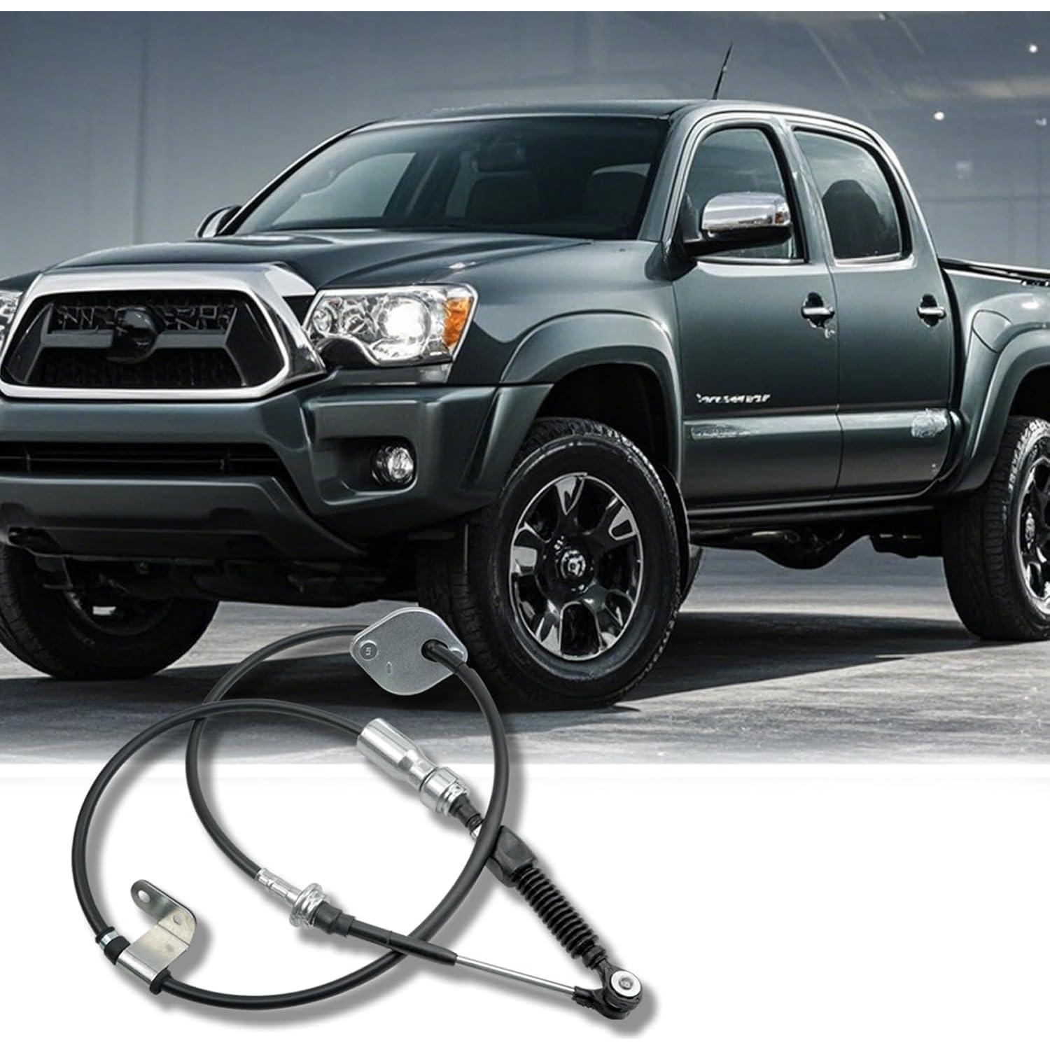 Cable de Cambio de Transmisión Automática IROMEHONY 160 cm Toyota Tacoma 2005-2016
