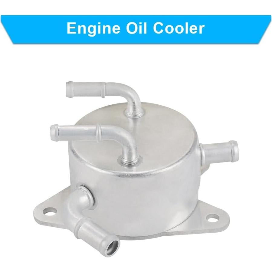 Enfriador de Aceite de Transmisión JDMON para Toyota Camry 2.5L 2012-2016