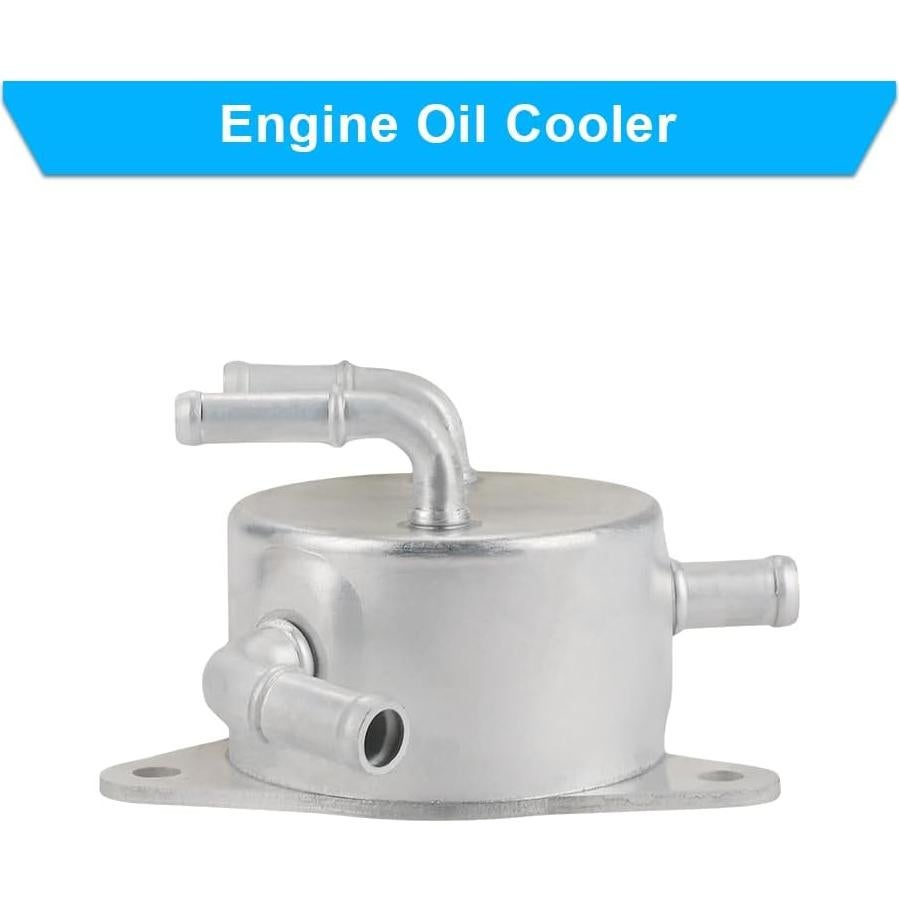 Enfriador de Aceite de Transmisión JDMON para Toyota Camry 2.5L 2012-2016