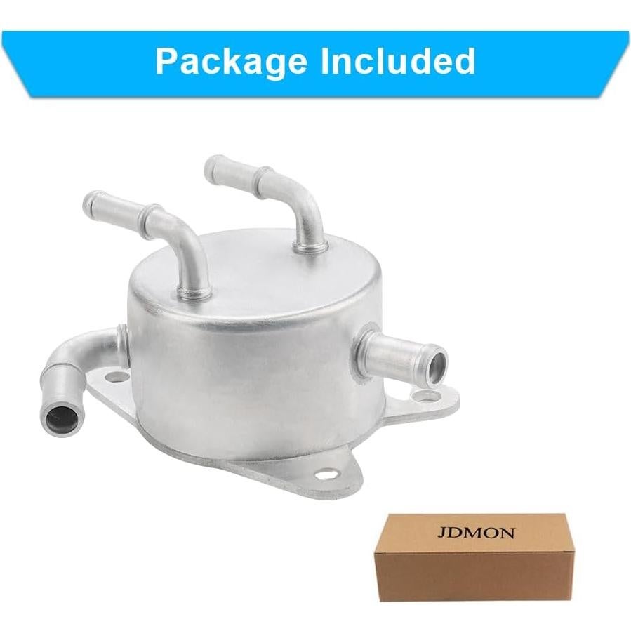 Enfriador de Aceite de Transmisión JDMON para Toyota Camry 2.5L 2012-2016