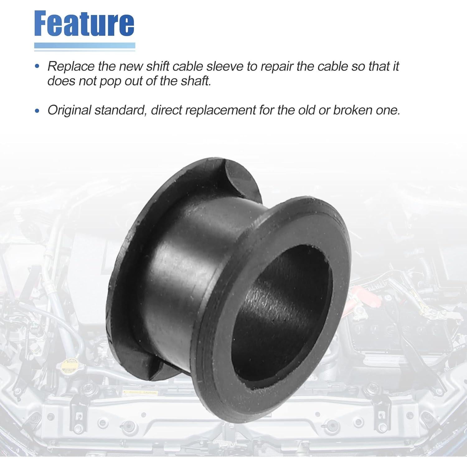 Bujía de Cable de Cambio Automático X AUTOHAUX para Toyota