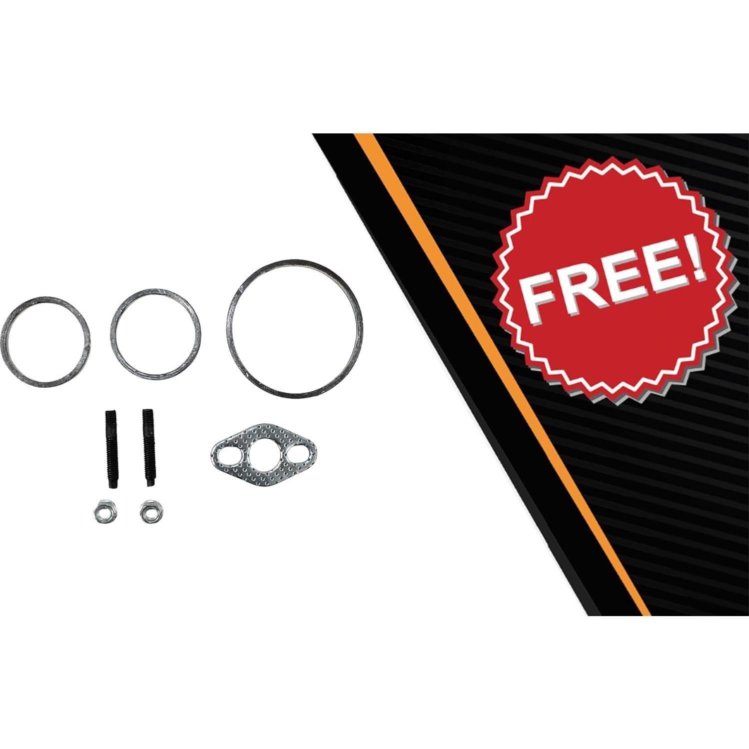 Catalítico trasero Escape del Noreste para Toyota 4Runner 3.4L