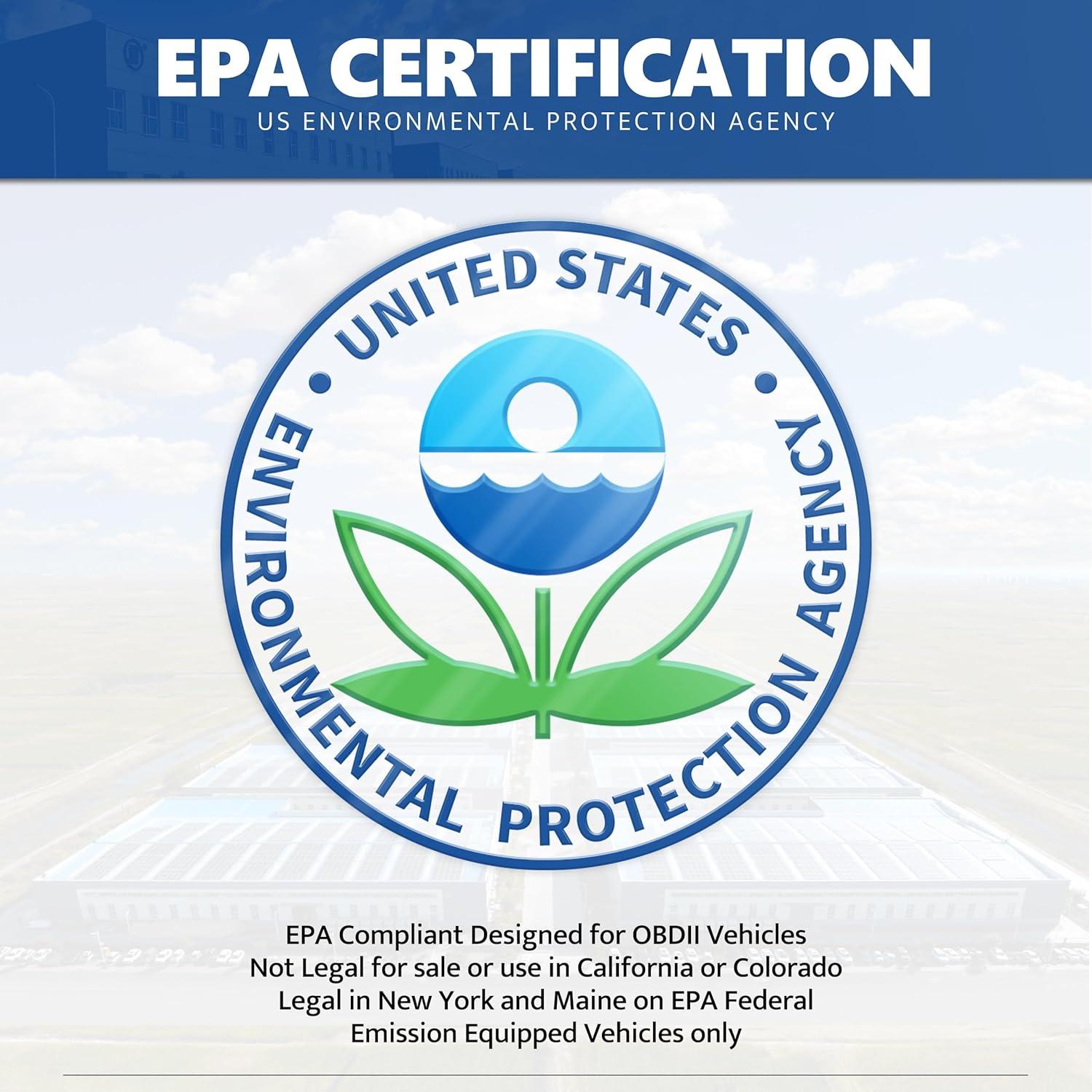 Convertidor Catalítico JT para Toyota Corolla 1.8L 2003-2008