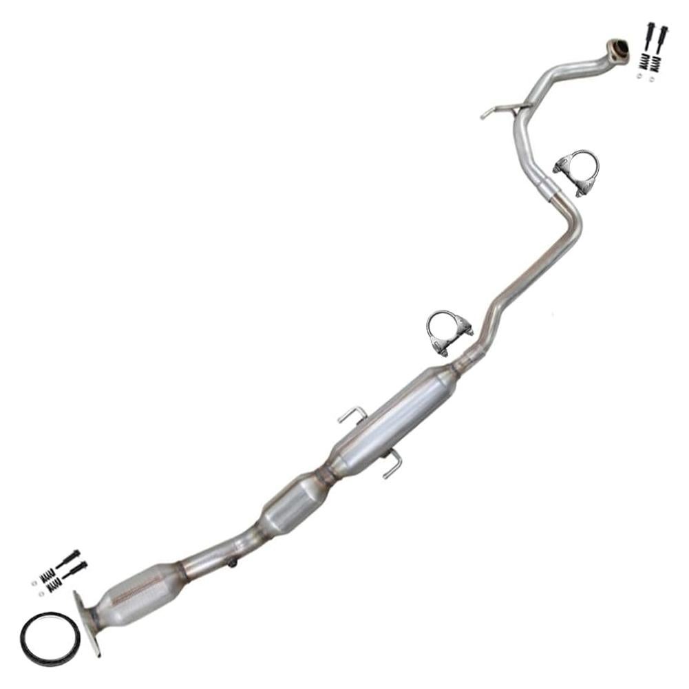 Catalizador de escape Northeastern para Toyota Yaris 1.5L 2007-2011