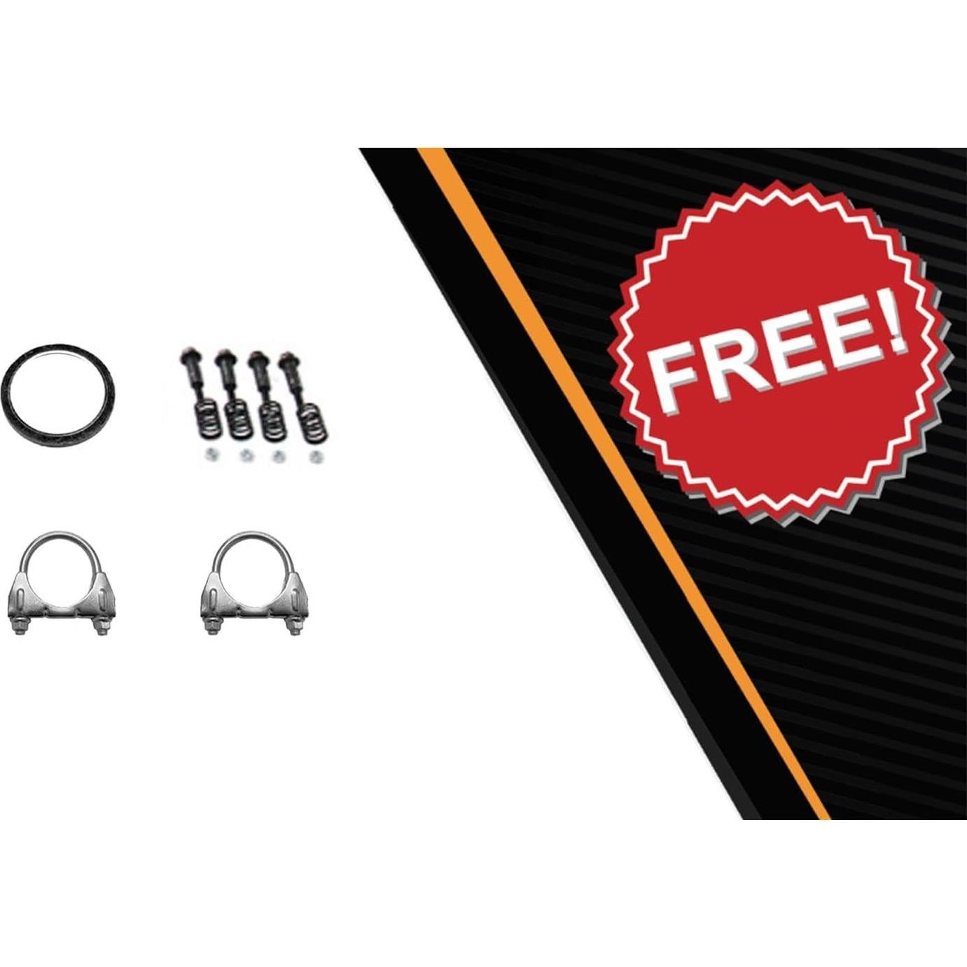 Catalizador de escape Northeastern para Toyota Yaris 1.5L 2007-2011