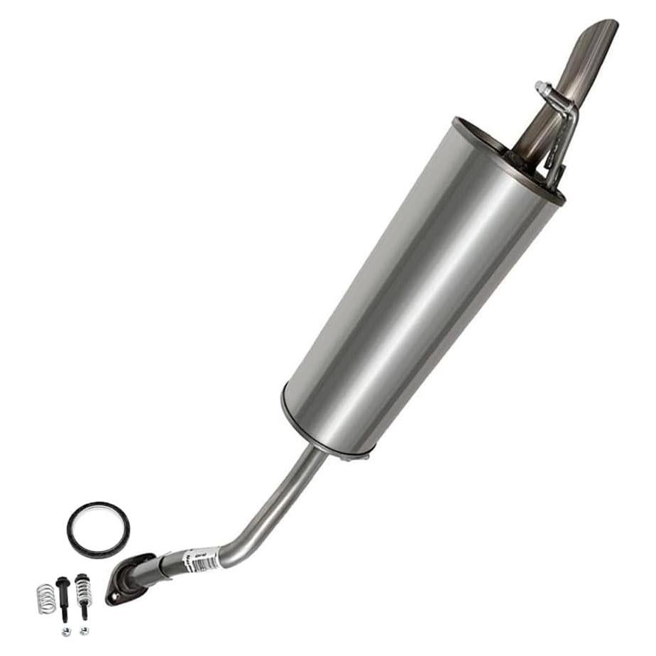 Silenciador trasero Escape Northeastern Toyota Prius 1.5L 2004-2009