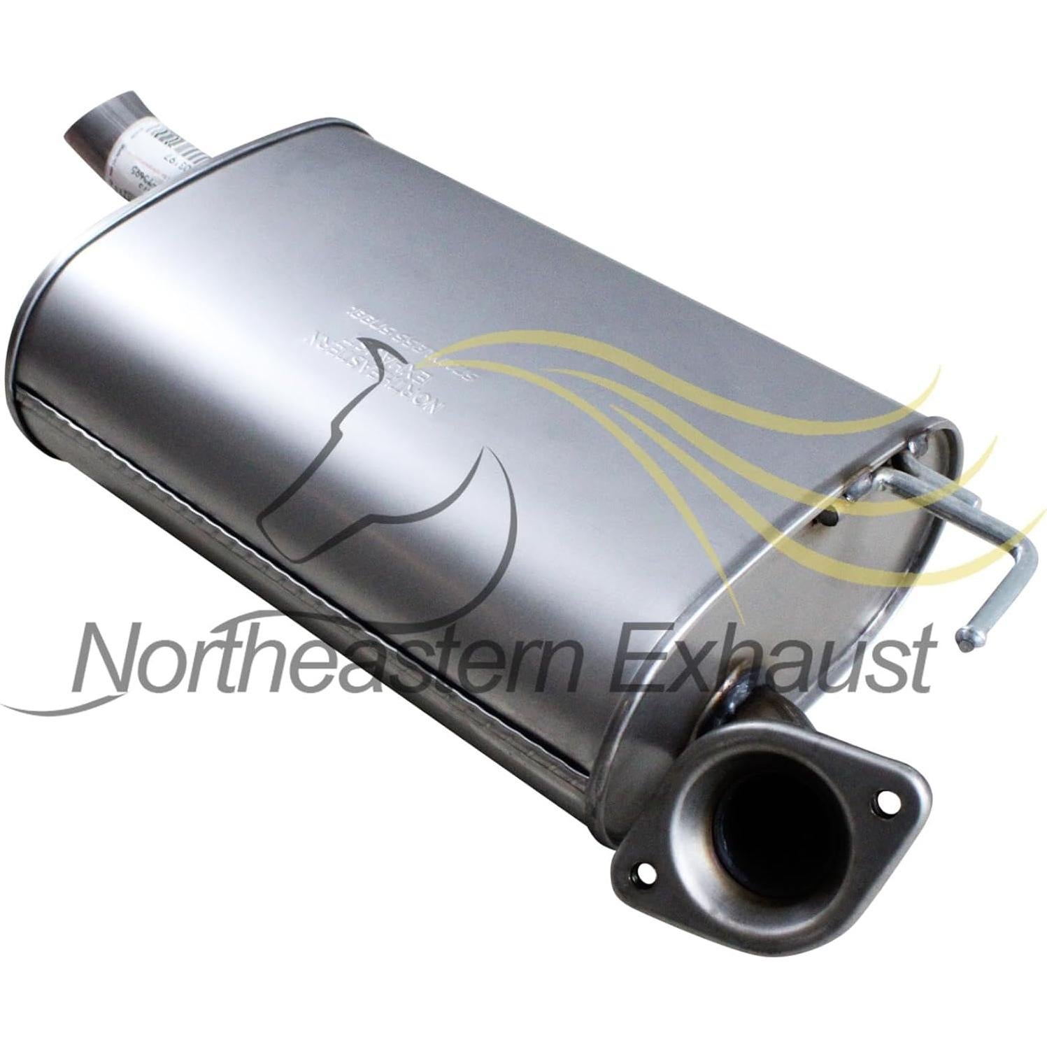 Silenciador trasero Escape Northeastern Toyota Highlander 2001-2003