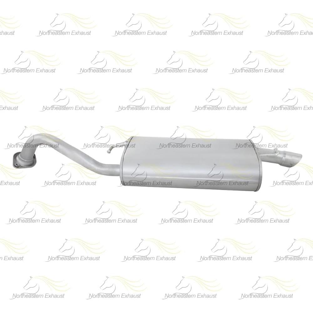 Silenciador de Escape Northeastern para Toyota Corolla 2014-2019 1.8L
