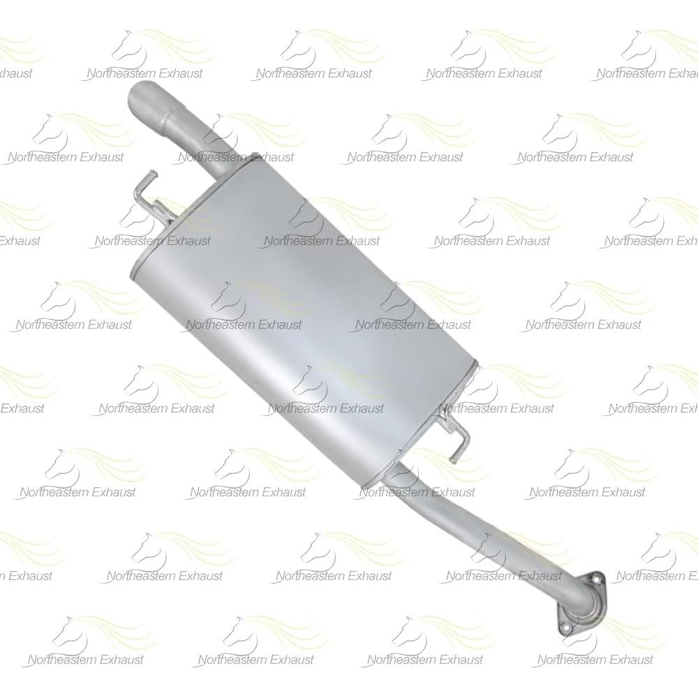 Silenciador de Escape Northeastern para Toyota Corolla 2014-2019 1.8L