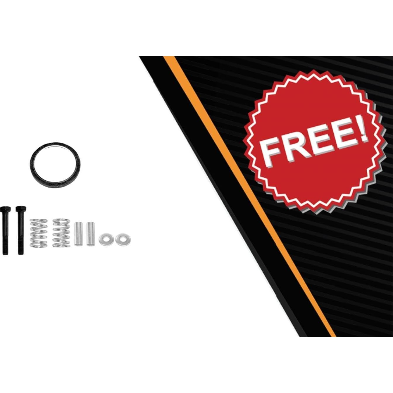 Silenciador de Escape Northeastern para Toyota Corolla 2014-2019 1.8L