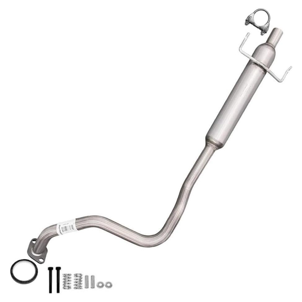 Tubo de Resonador Acero Inoxidable Northeastern Toyota Prius 2004-2009