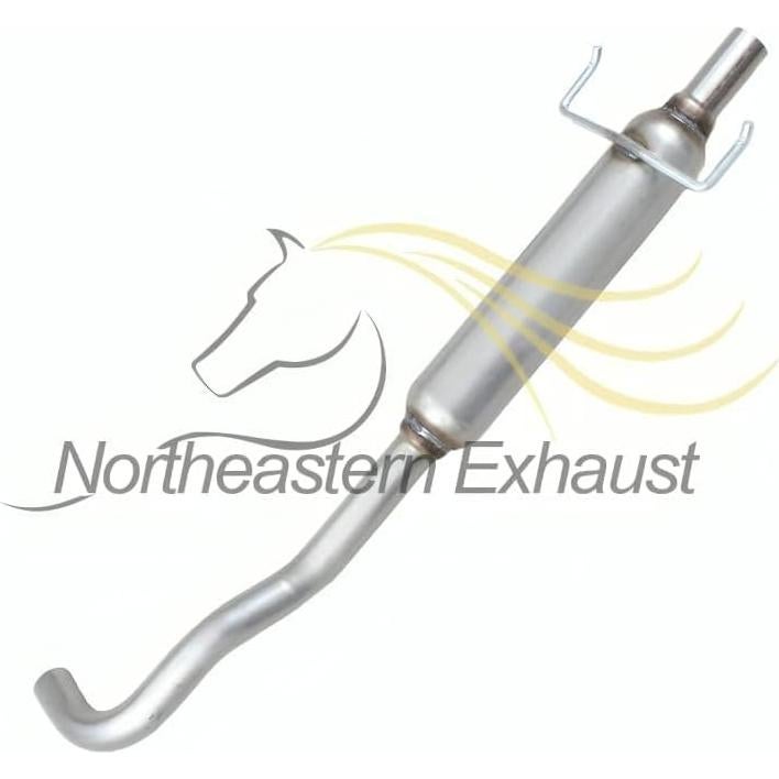 Tubo de Resonador Acero Inoxidable Northeastern Toyota Prius 2004-2009