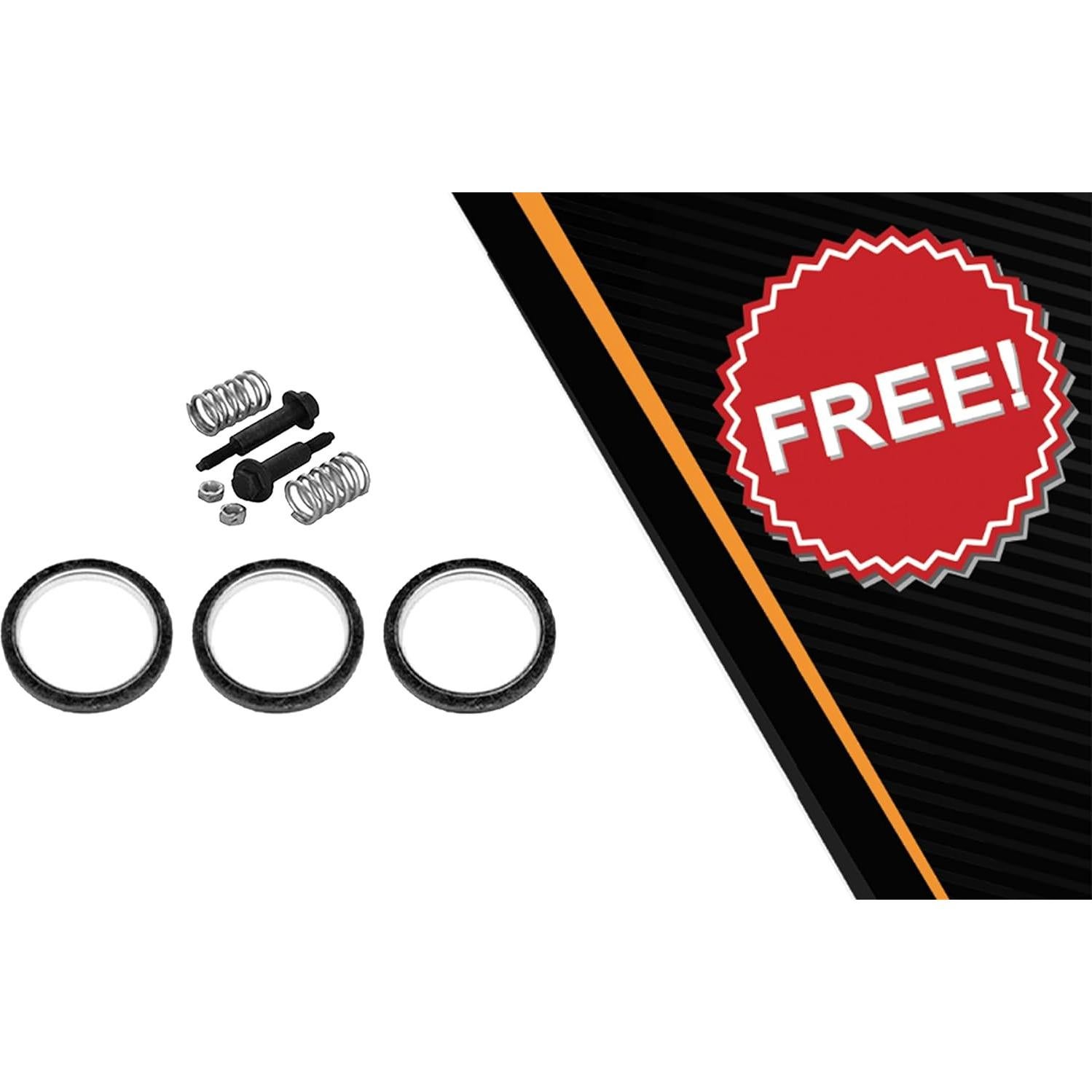 Tubería Y de Escape Acero Inoxidable 409 para Toyota Highlander 3.5L 2008-2013