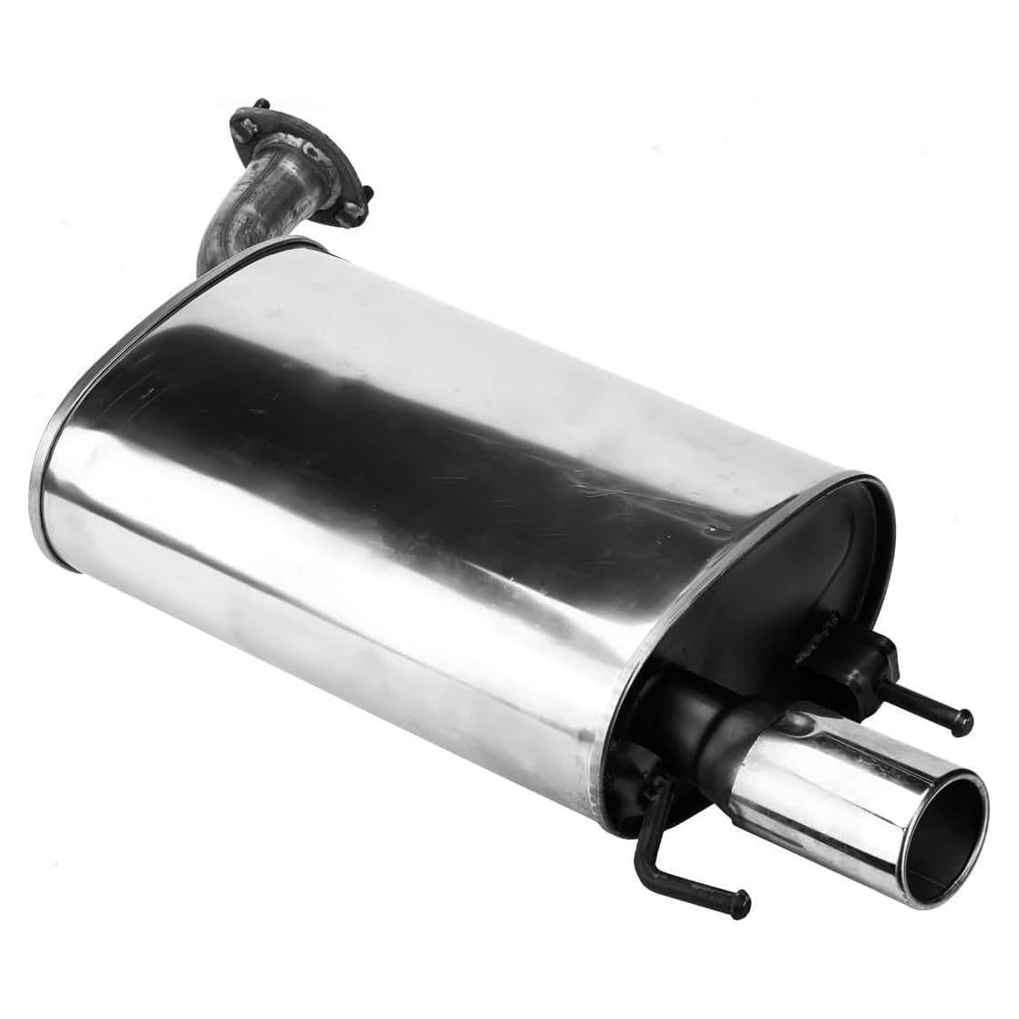 Silenciador Trasero Acero Inoxidable Kucaruce TC02 para Toyota Camry 2007-2011