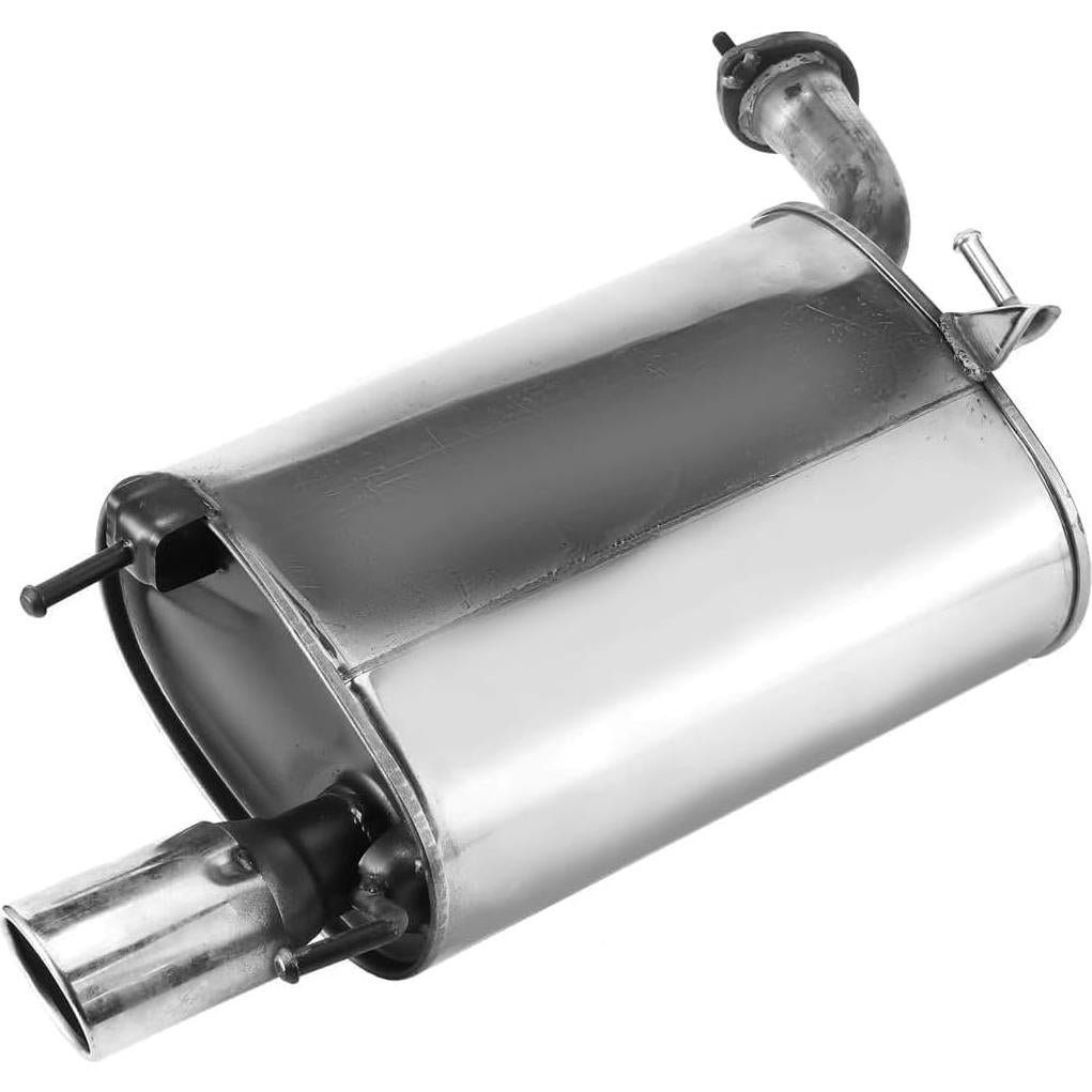 Silenciador Trasero Acero Inoxidable Kucaruce TC02 para Toyota Camry 2007-2011