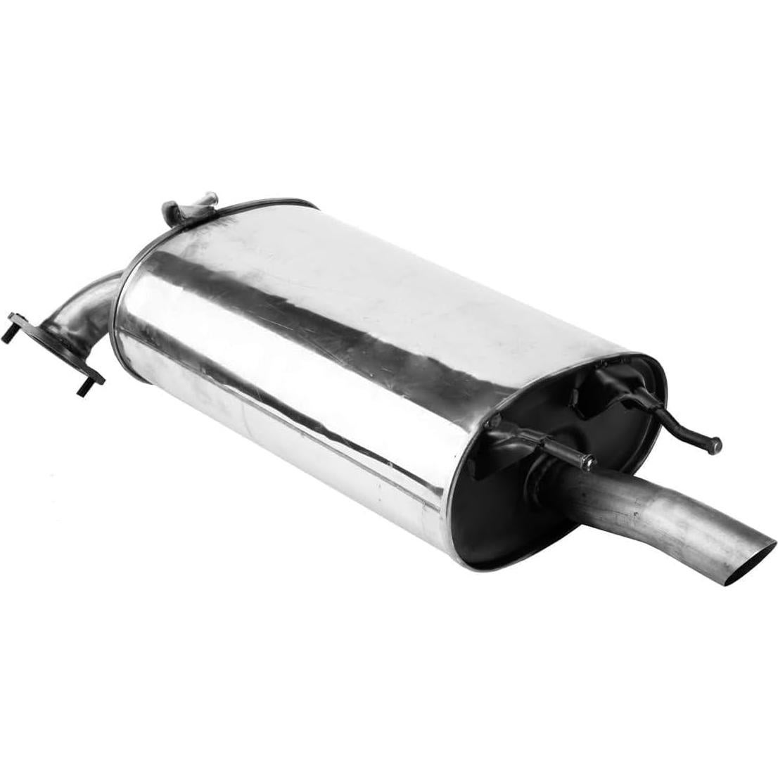 Silenciador Trasero Acero Inoxidable Kucaruce TC02 para Toyota Camry 2007-2011