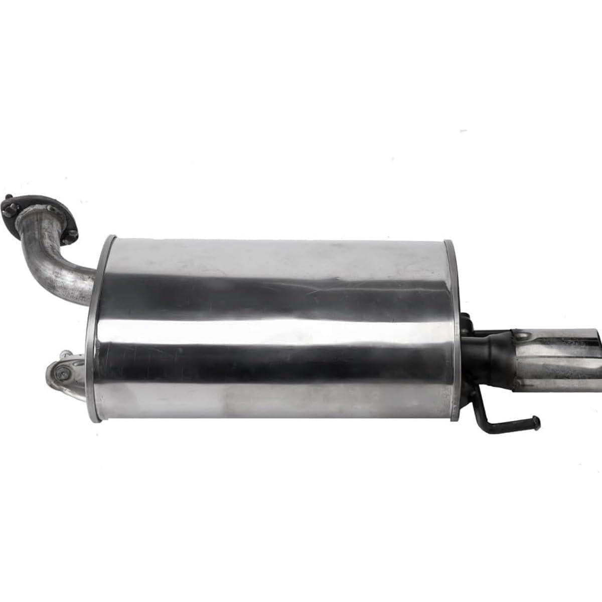 Silenciador Trasero Acero Inoxidable Kucaruce TC02 para Toyota Camry 2007-2011