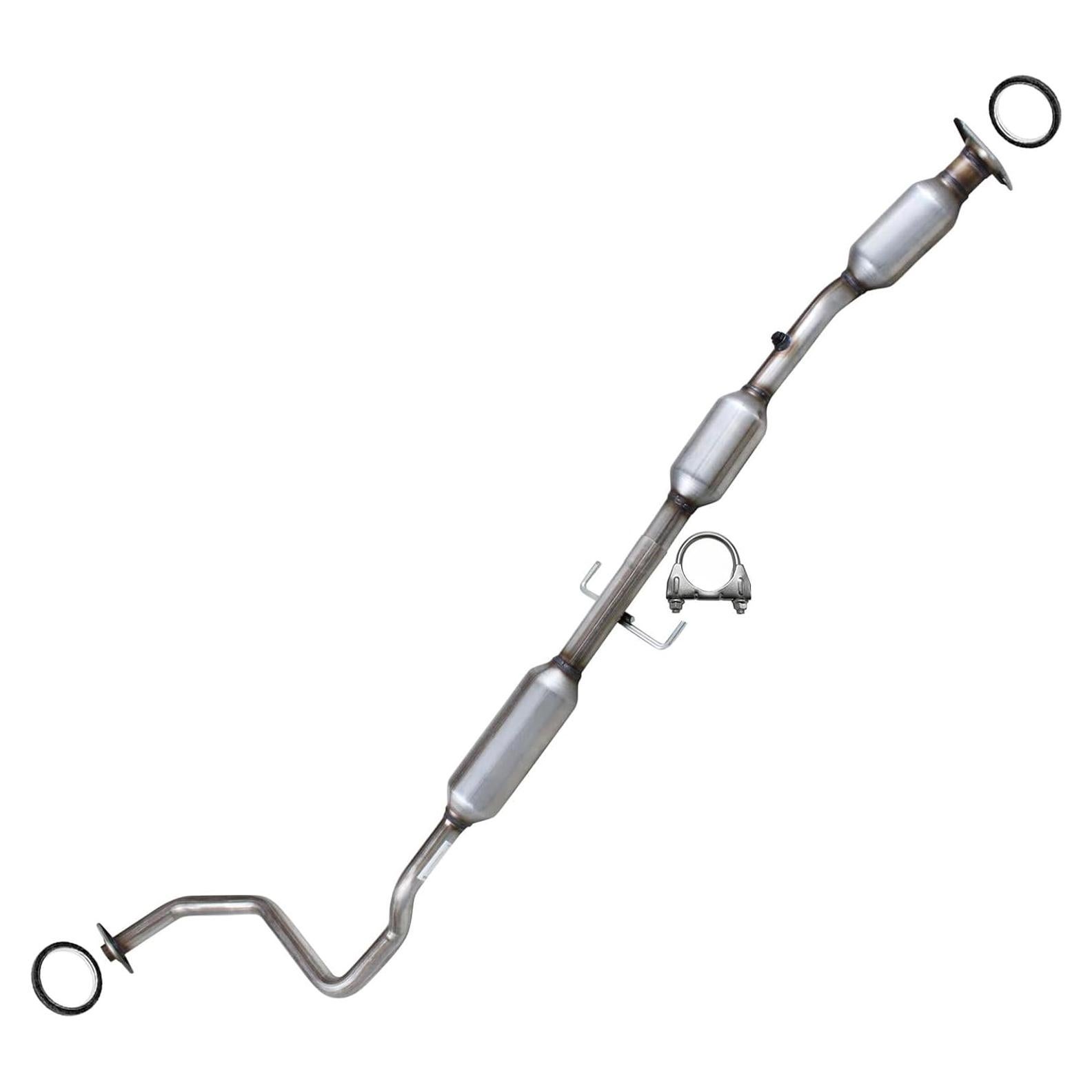 Catalizador Escape del Noreste Toyota Prius 2004-2009 1.5L