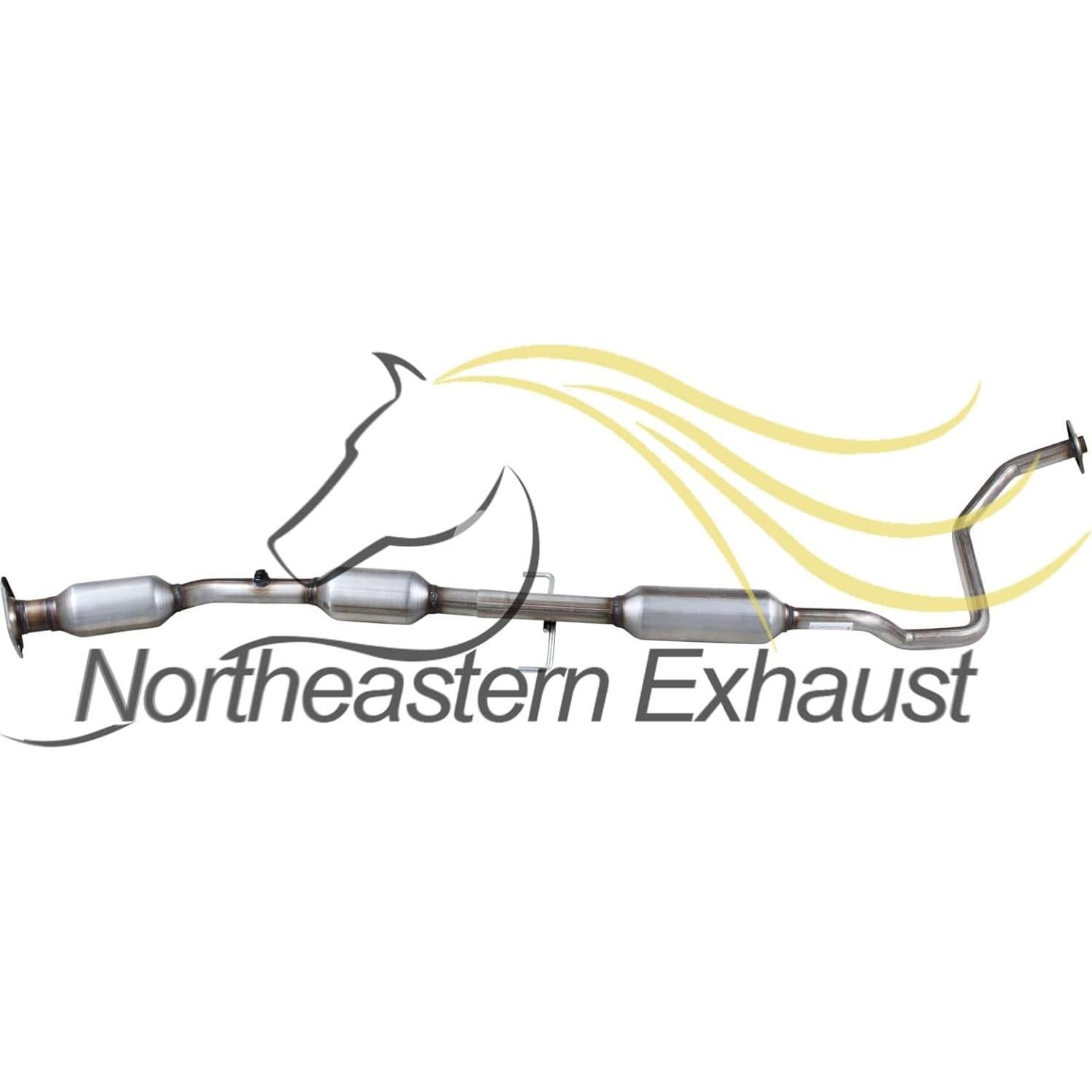 Catalizador Escape del Noreste Toyota Prius 2004-2009 1.5L