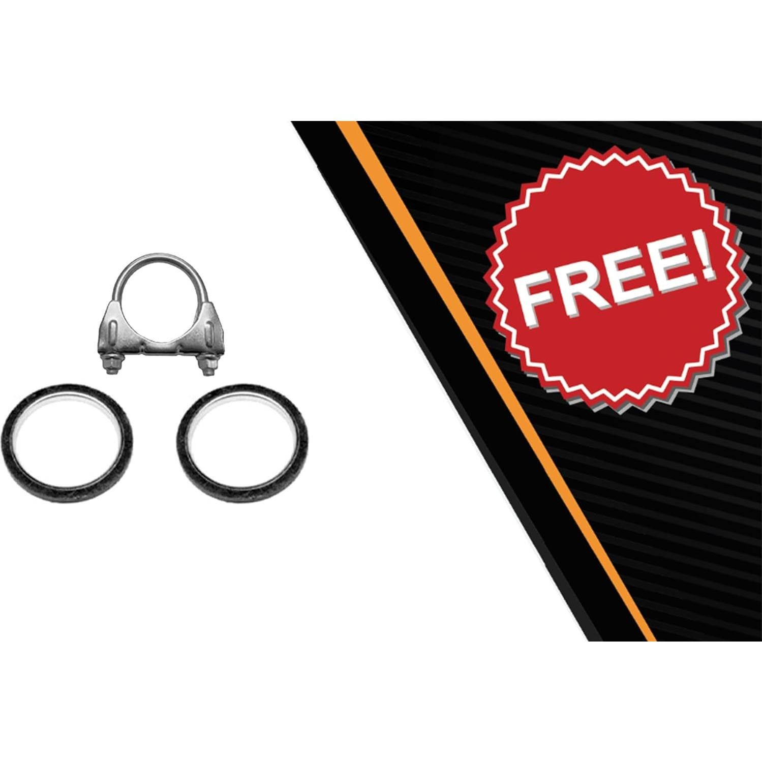 Catalizador Escape del Noreste Toyota Prius 2004-2009 1.5L