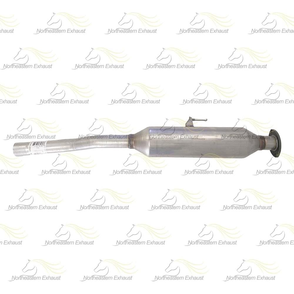 Tubo de Resonador de Escape Northeastern para Toyota Camry 3.5L 2007-2011
