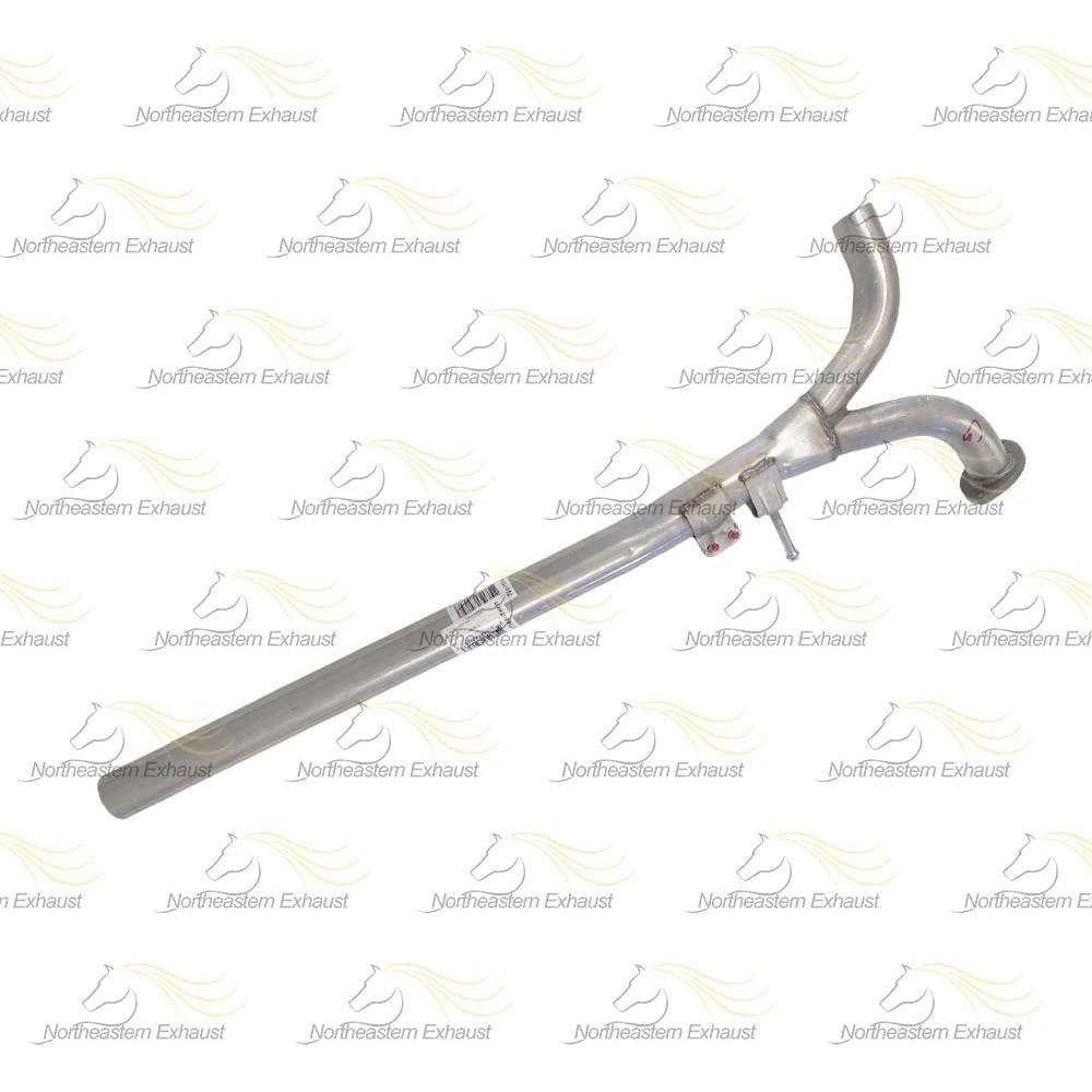 Tubo de Resonador de Escape Northeastern para Toyota Camry 3.5L 2007-2011