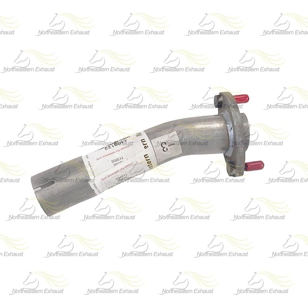 Tubo de Resonador de Escape Northeastern para Toyota Camry 3.5L 2007-2011