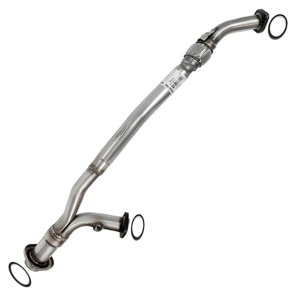 Tubo Flexible Frontal Escape Northeastern Toyota Sienna 2004-2006