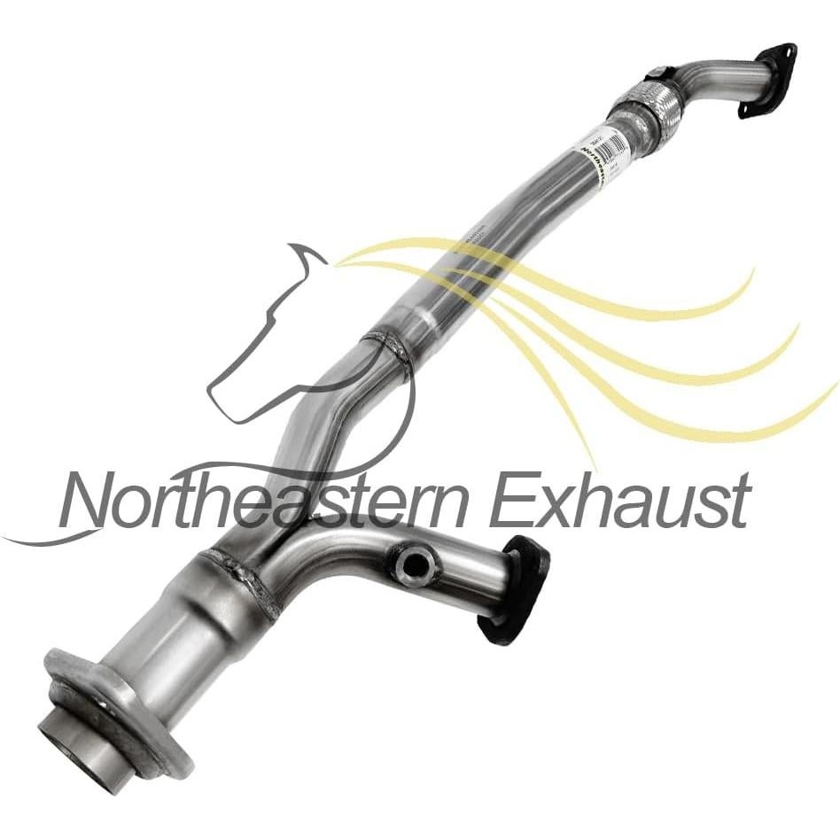 Tubo Flexible Frontal Escape Northeastern Toyota Sienna 2004-2006