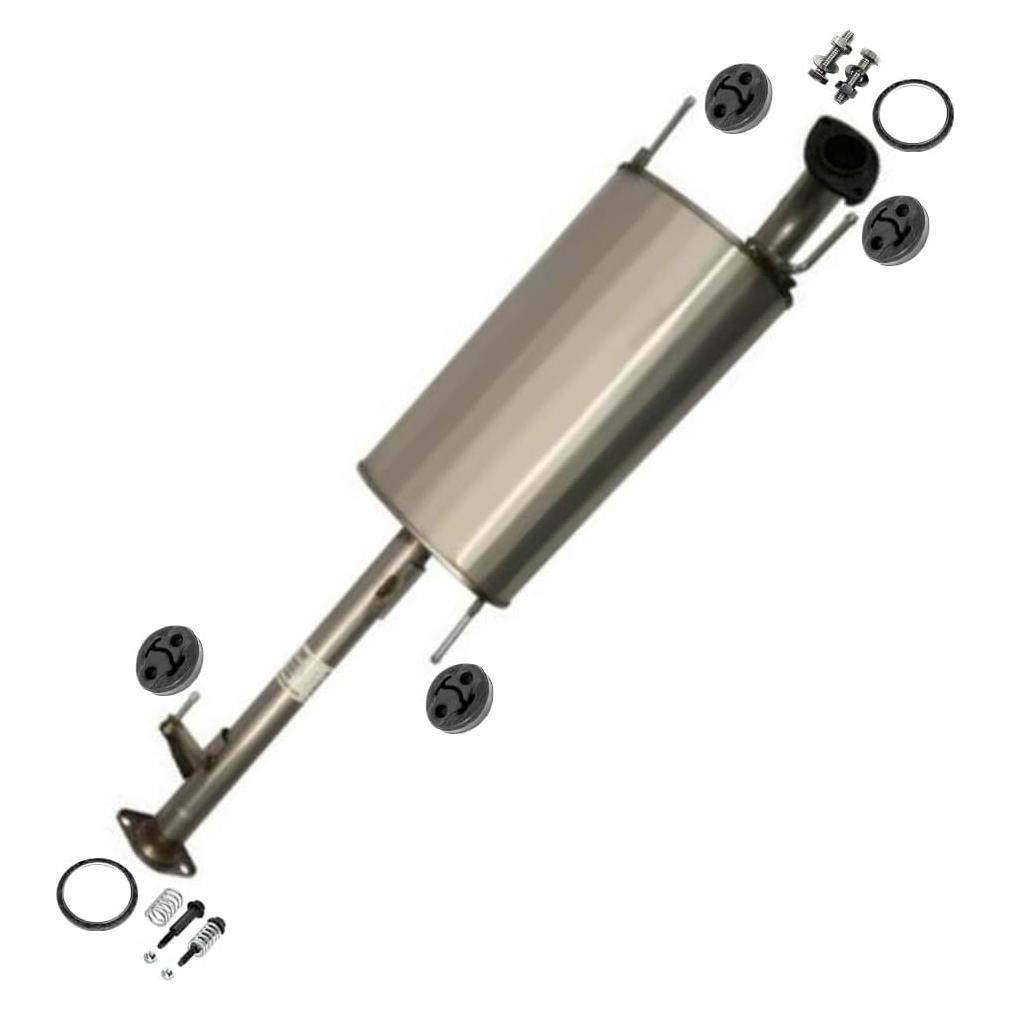 Silenciador Escape Northeastern Acero Inoxidable Toyota 4Runner 2010-2012