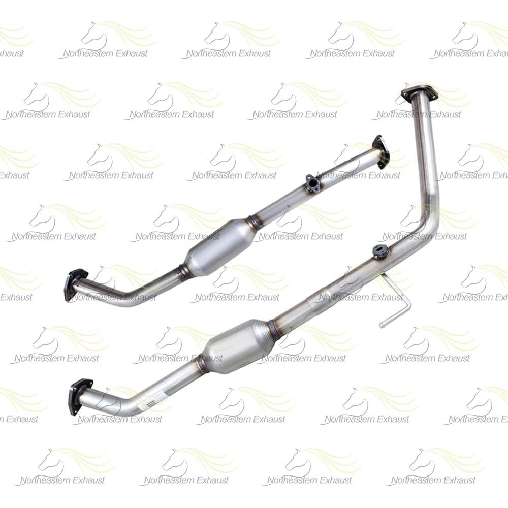 Catalizador Escape del Noreste Toyota Sequoia 2001-2004 4.7L