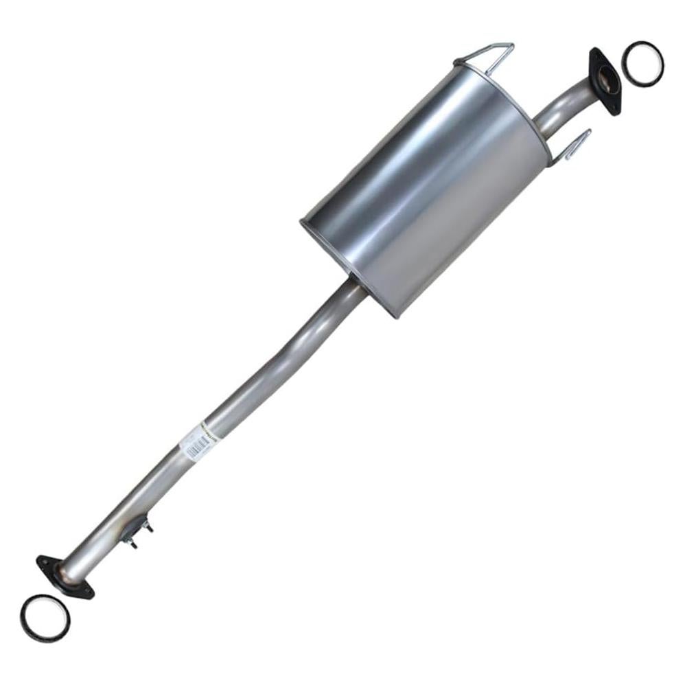 Silenciador Escape Northeastern Acero Inoxidable 409 Toyota 4Runner 1999-2000