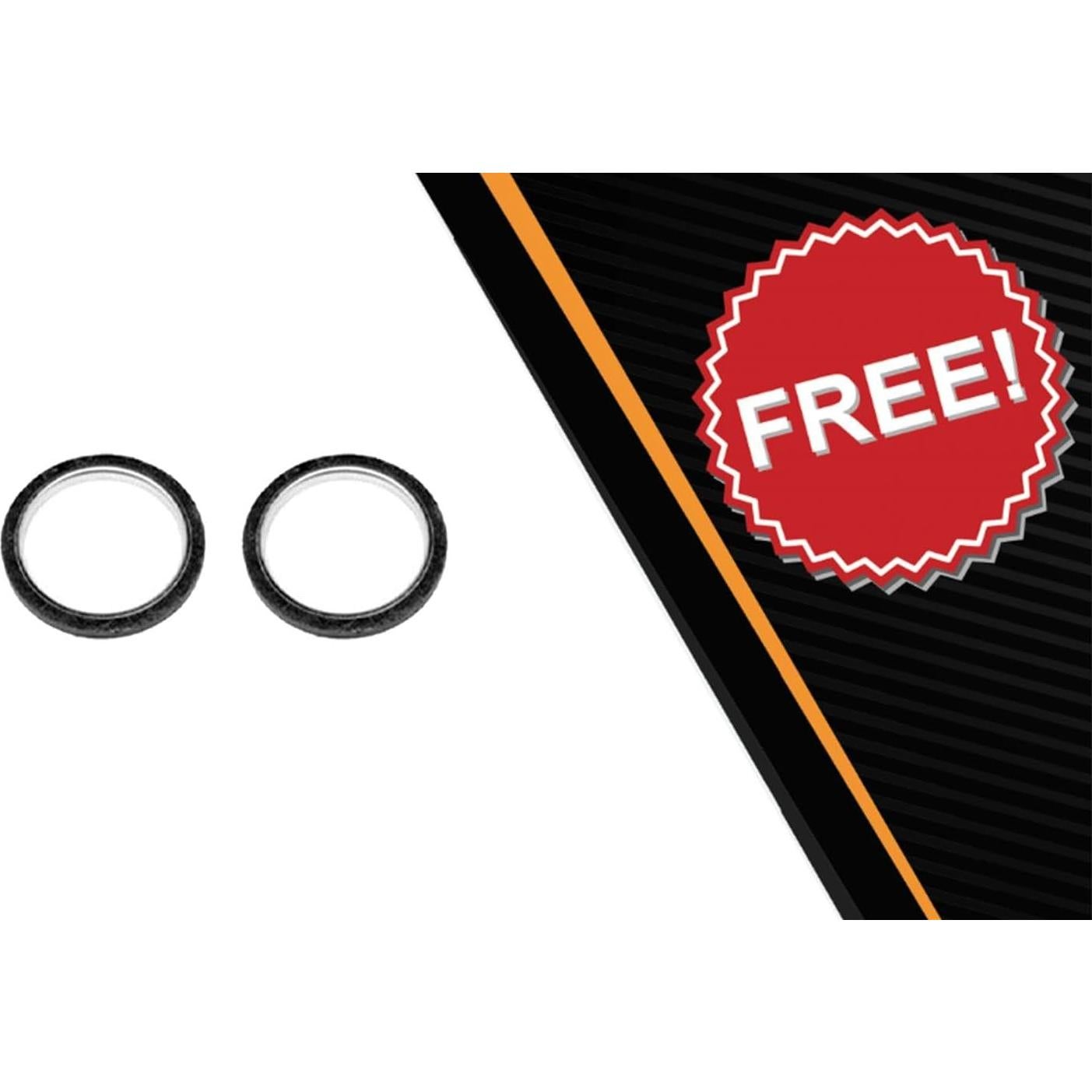 Silenciador Escape Northeastern Acero Inoxidable 409 Toyota 4Runner 1999-2000