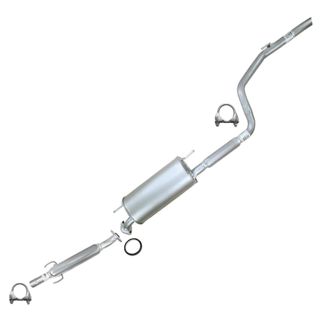 Kit de Escape Northeastern para Toyota Sienna 2007-2010 3.5L