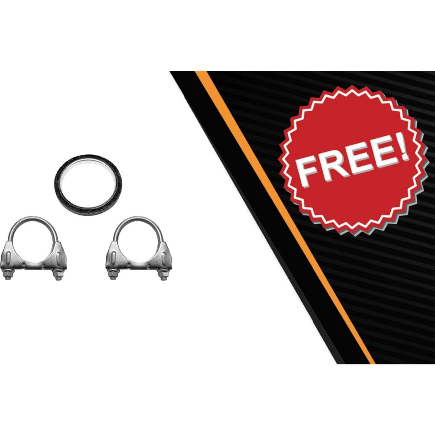 Kit de Escape Northeastern para Toyota Sienna 2007-2010 3.5L