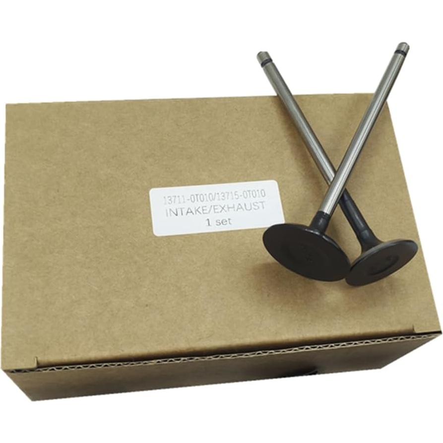 Kit de Válvulas de Admisión y Escape WFSZBP 16 Piezas