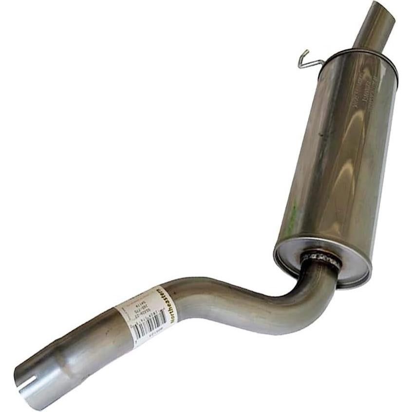 Kit de Escape Intermedio Acero Inoxidable Escape Northeastern Toyota Land Cruiser 4.7L